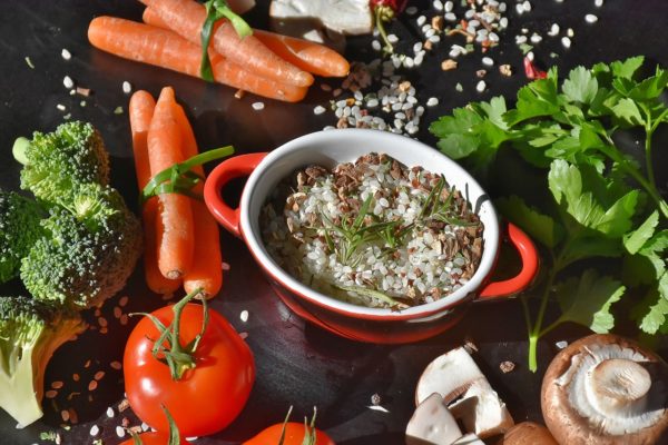 5 продуктов, которые укрепят здоровье глаз