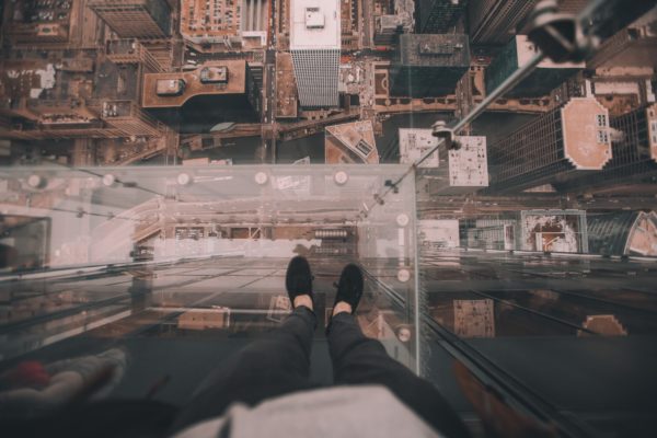 10 самых распространенных фобий в мире